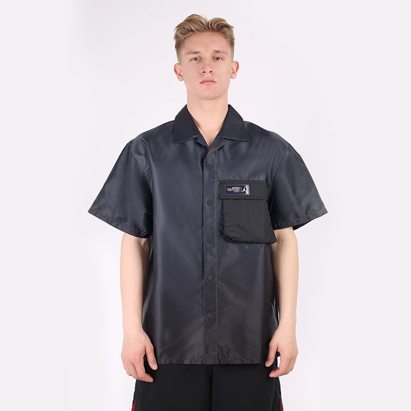 Мужская рубашка Jordan 23 Engineered Top (CZ4820-022)  - цена, описание, фото 3